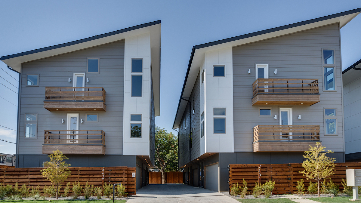 Barrington Properties Inc. Cabell