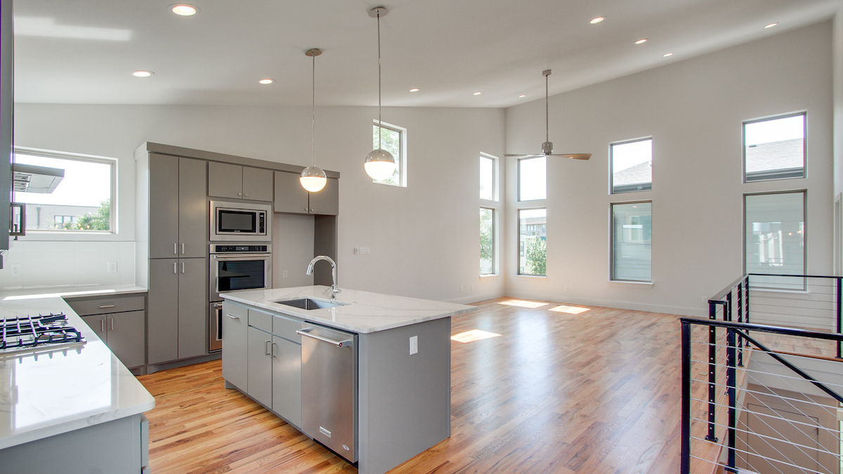 Barrington Properties Inc. Luxury Home Builders in Southlake, Texas