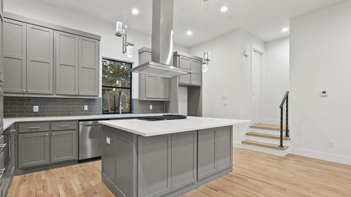 Barrington Properties Inc. Luxury Home Builders in Southlake, Texas