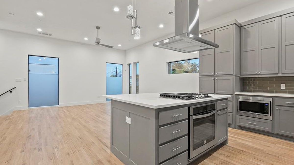 Barrington Properties Inc. Cabell